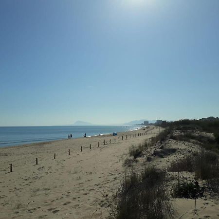 Exclusive Apartment - Playa De Marenys De Rafalcaid Gandia Ngoại thất bức ảnh