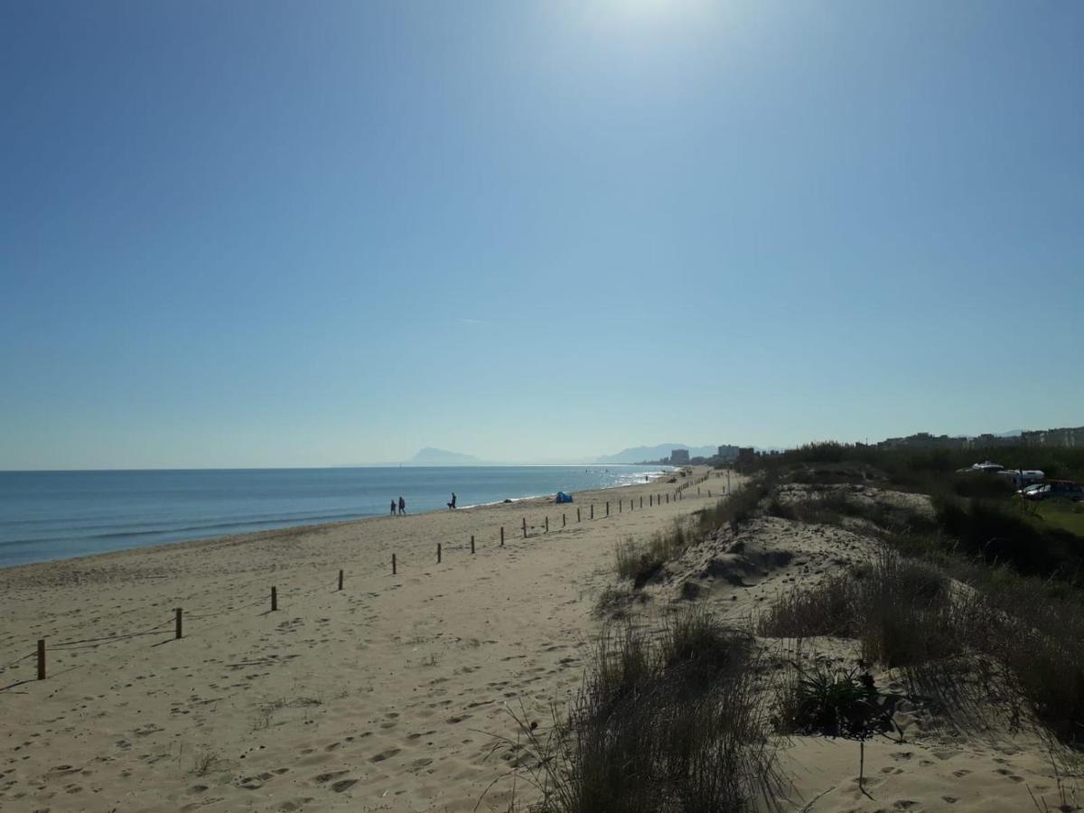 Exclusive Apartment - Playa De Marenys De Rafalcaid Gandia Ngoại thất bức ảnh