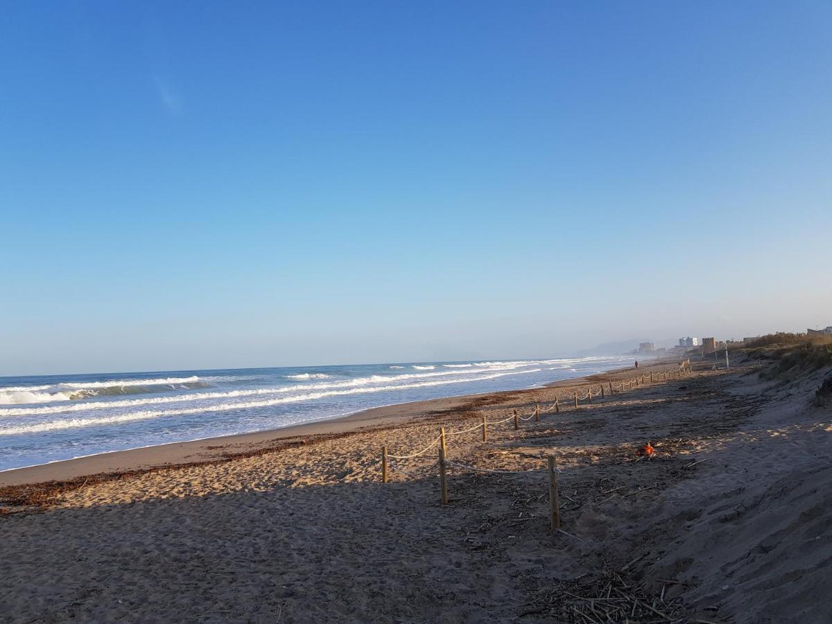 Exclusive Apartment - Playa De Marenys De Rafalcaid Gandia Ngoại thất bức ảnh