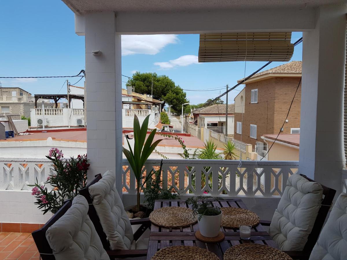 Exclusive Apartment - Playa De Marenys De Rafalcaid Gandia Ngoại thất bức ảnh
