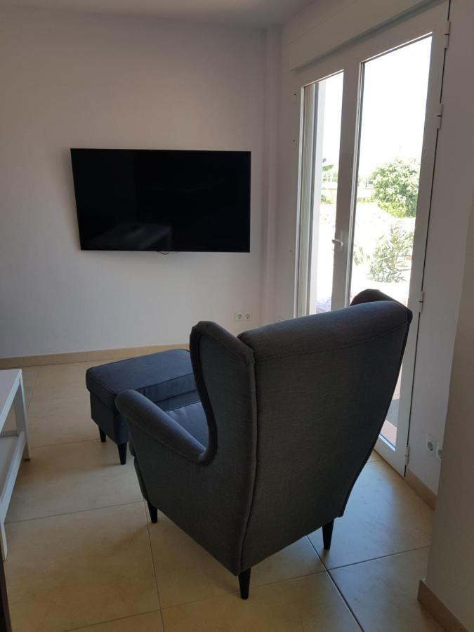 Exclusive Apartment - Playa De Marenys De Rafalcaid Gandia Ngoại thất bức ảnh