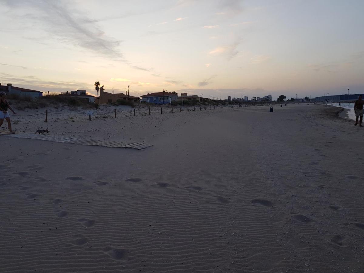 Exclusive Apartment - Playa De Marenys De Rafalcaid Gandia Ngoại thất bức ảnh