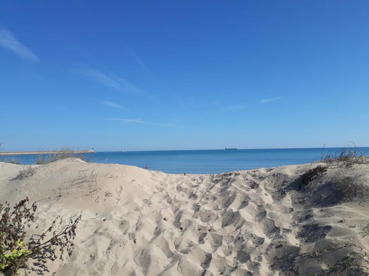 Exclusive Apartment - Playa De Marenys De Rafalcaid Gandia Ngoại thất bức ảnh