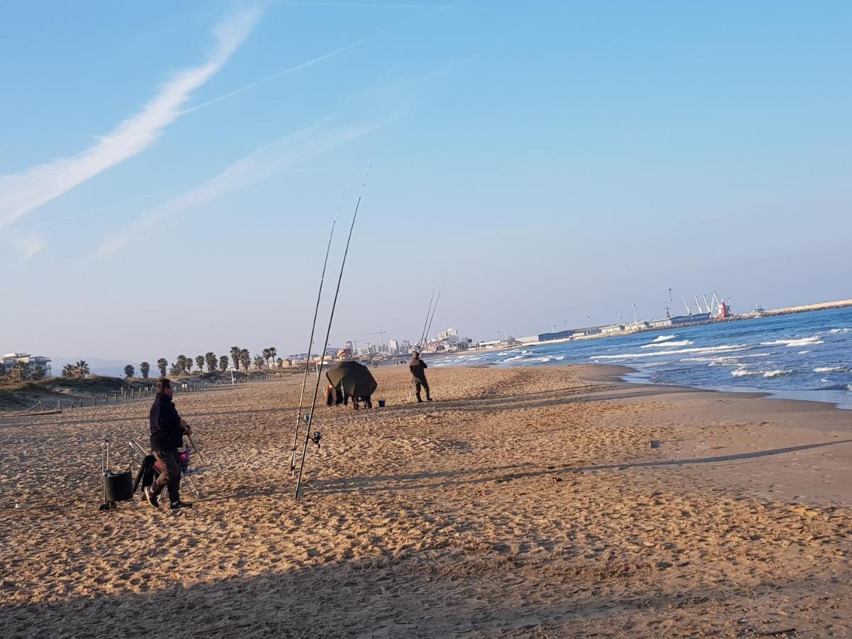 Exclusive Apartment - Playa De Marenys De Rafalcaid Gandia Ngoại thất bức ảnh