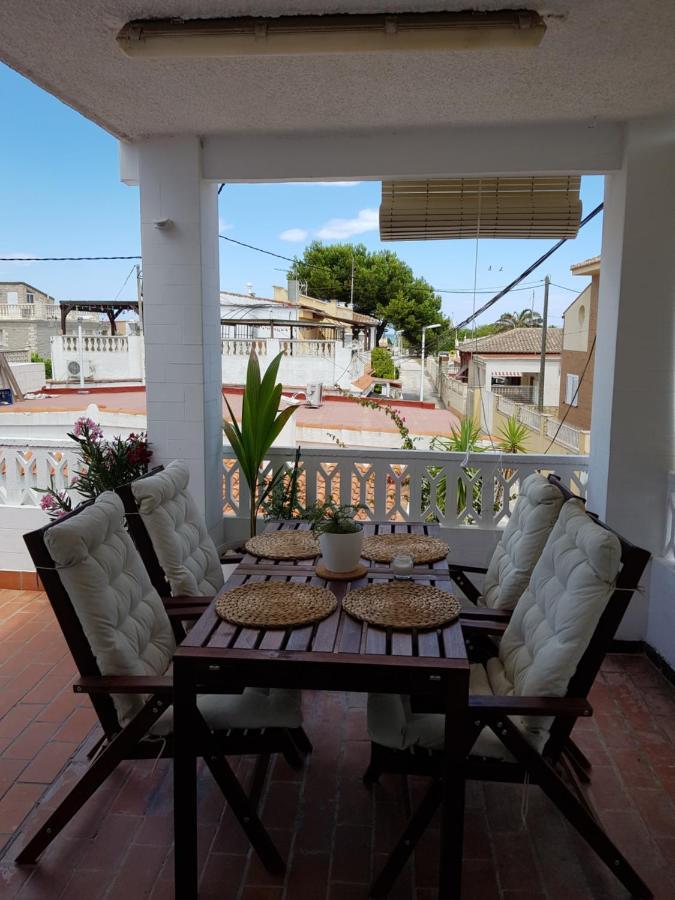 Exclusive Apartment - Playa De Marenys De Rafalcaid Gandia Ngoại thất bức ảnh