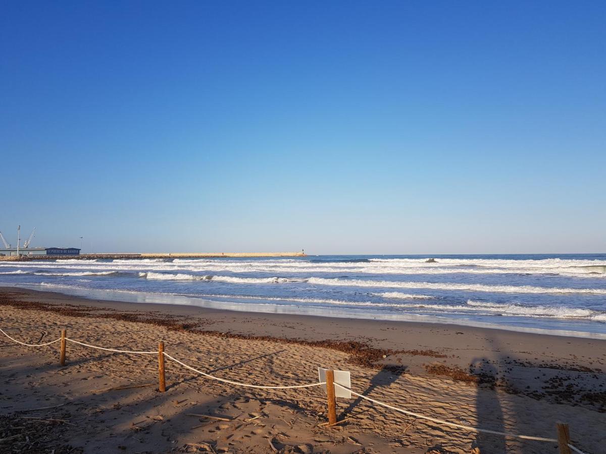 Exclusive Apartment - Playa De Marenys De Rafalcaid Gandia Ngoại thất bức ảnh