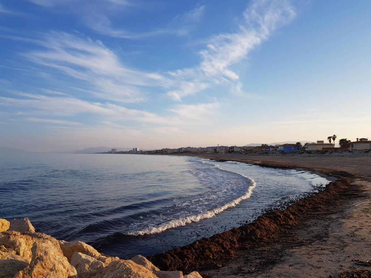 Exclusive Apartment - Playa De Marenys De Rafalcaid Gandia Ngoại thất bức ảnh