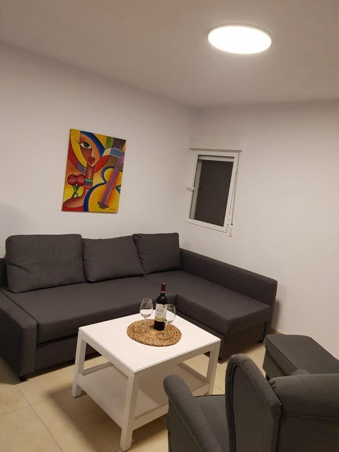 Exclusive Apartment - Playa De Marenys De Rafalcaid Gandia Ngoại thất bức ảnh
