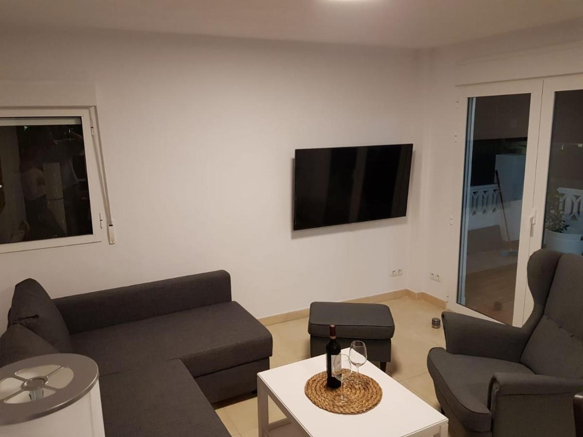 Exclusive Apartment - Playa De Marenys De Rafalcaid Gandia Ngoại thất bức ảnh