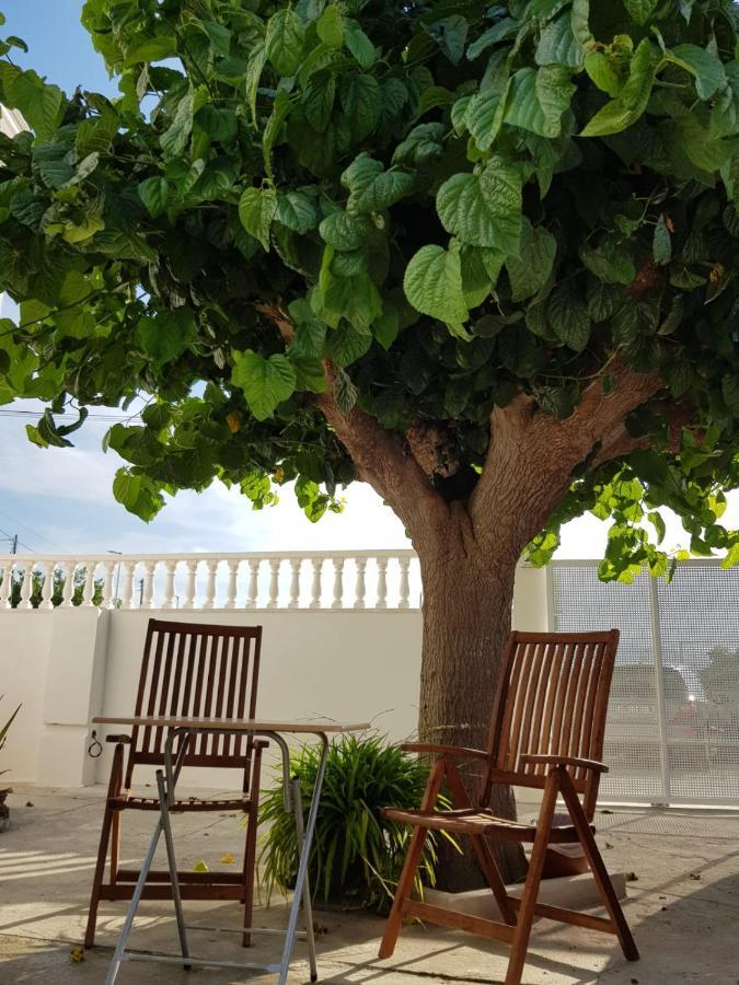 Exclusive Apartment - Playa De Marenys De Rafalcaid Gandia Ngoại thất bức ảnh