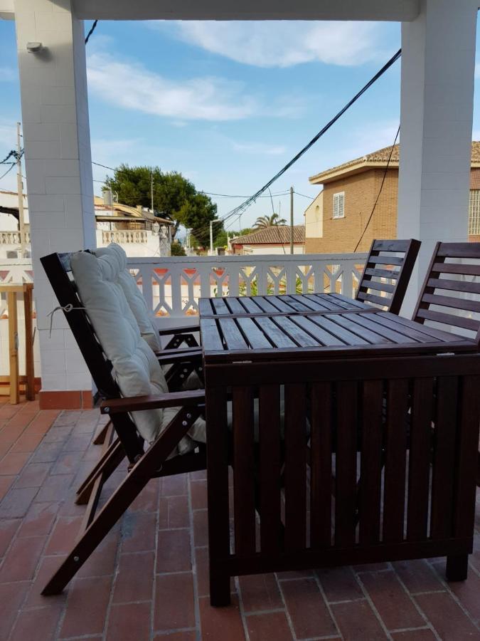 Exclusive Apartment - Playa De Marenys De Rafalcaid Gandia Ngoại thất bức ảnh